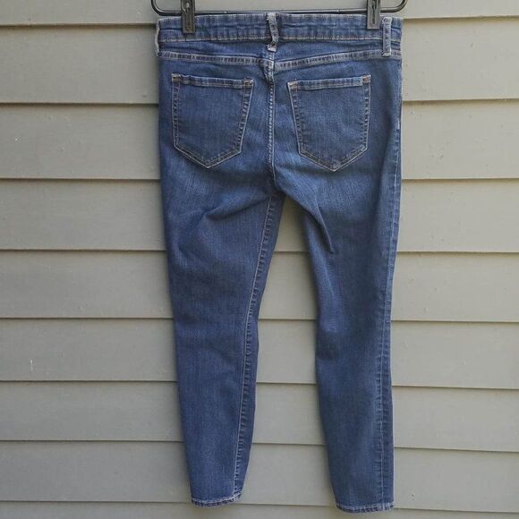 Gap Jeans Jeggings size 29R - Picture 2 of 9